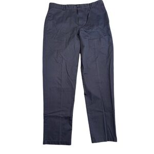 👖 L.L. Bean Classic Fit Pants | Navy Blue | Men’s 36x34 | 100% Cotton 👖